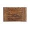 Alaterre Furniture Durango 27"W Industrial Wood End Table ANDU0174 - alternate 6